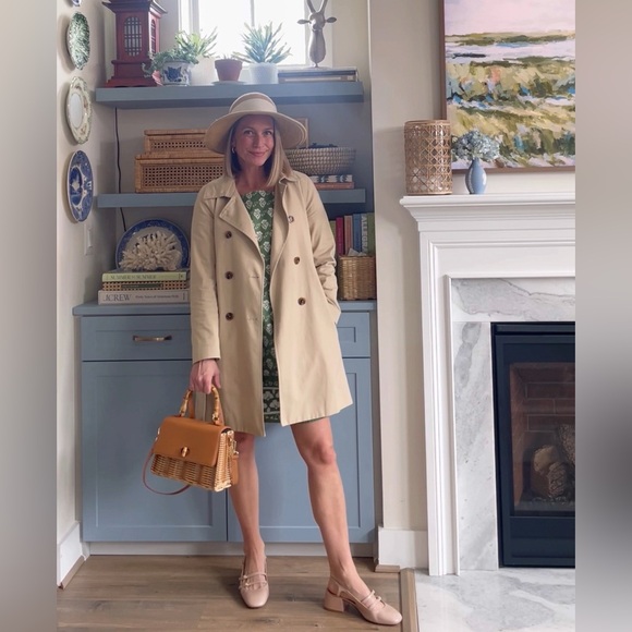 Sézane Paula Babies in Patent Pale Pink FR 36 / US 5 - Picture 12 of 15